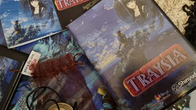 traysia 4