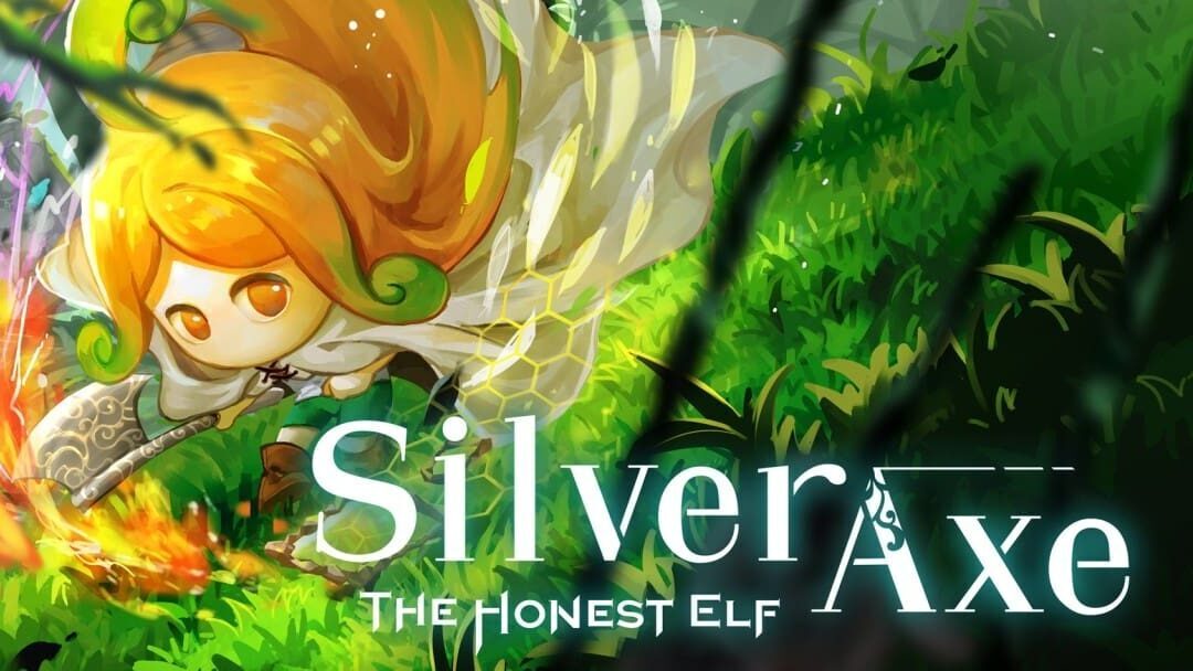 silver axe