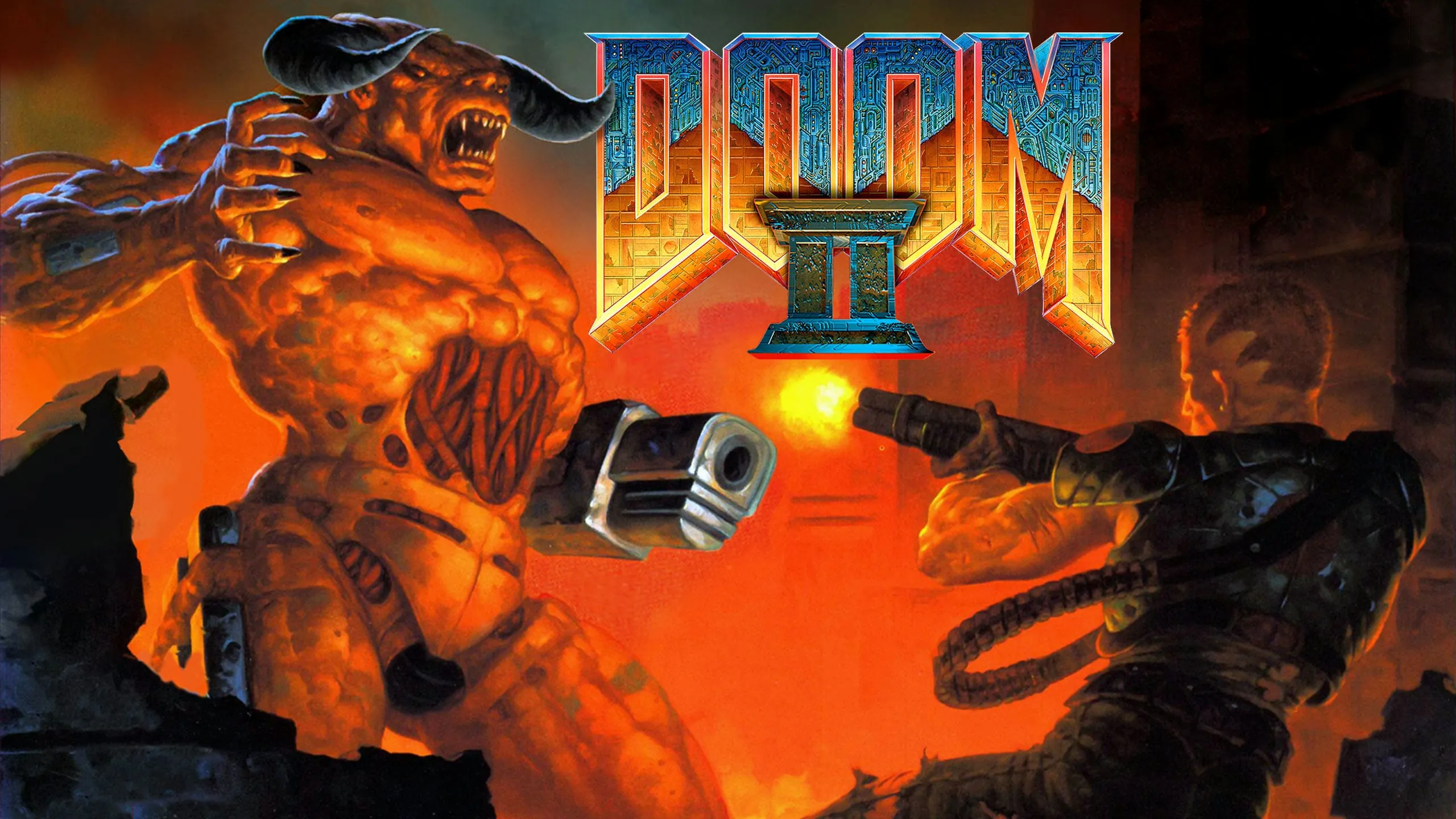 4ShockBlast Doom 2 World Record