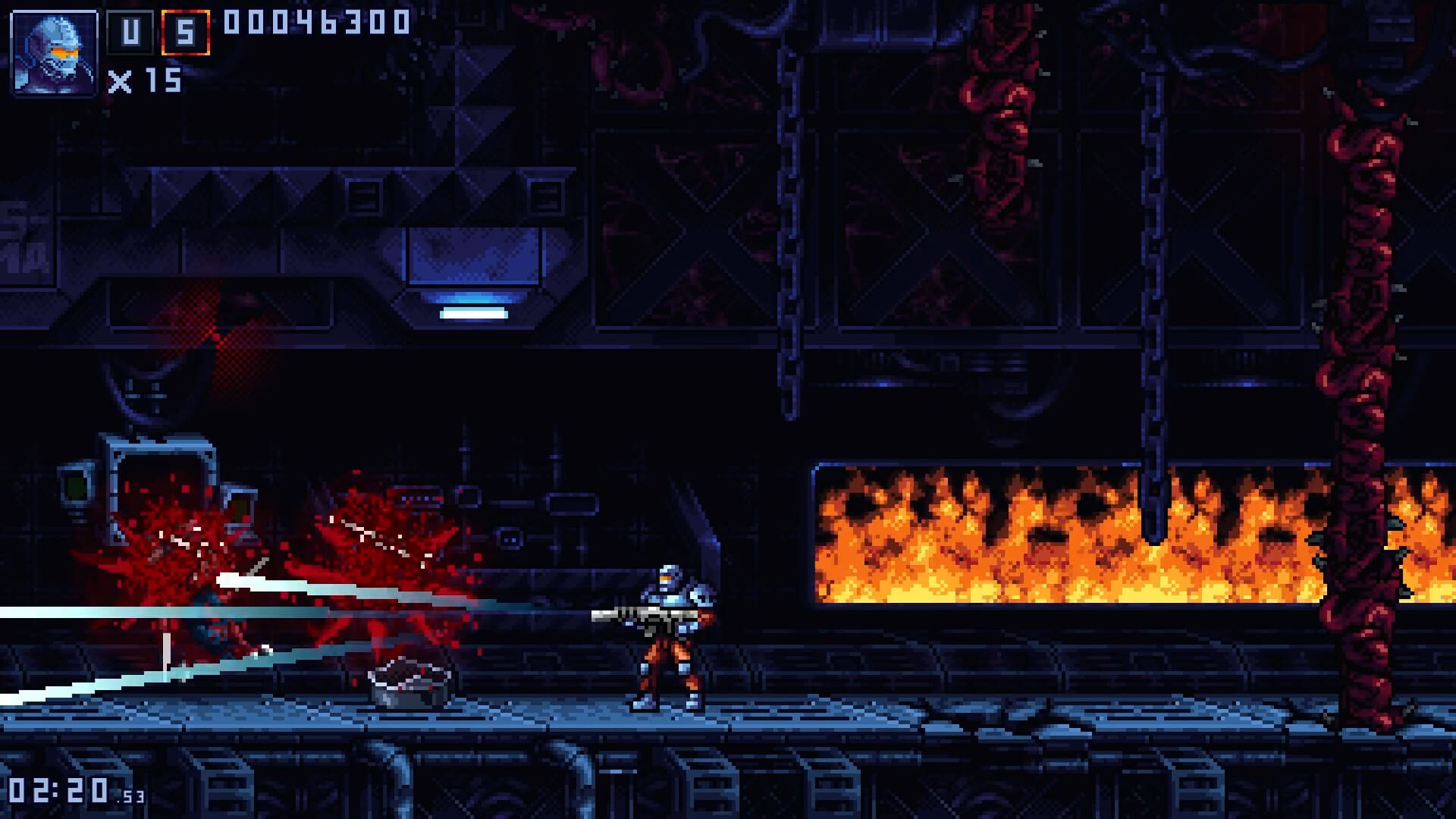 Iron Meat