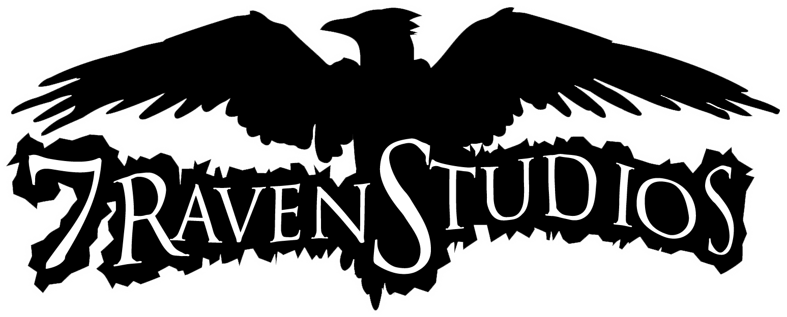 7 Raven Studios logo