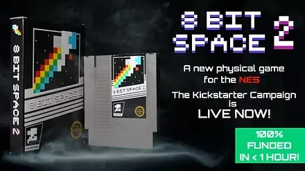 8-Bit Space 2