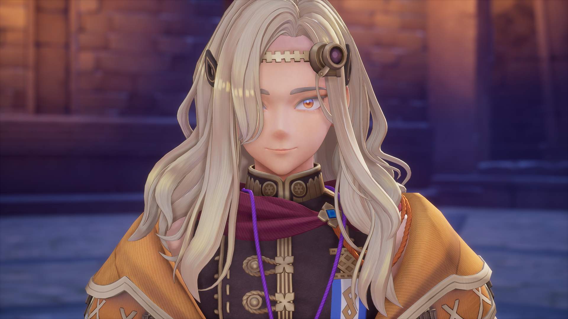 vision of mana Aesh