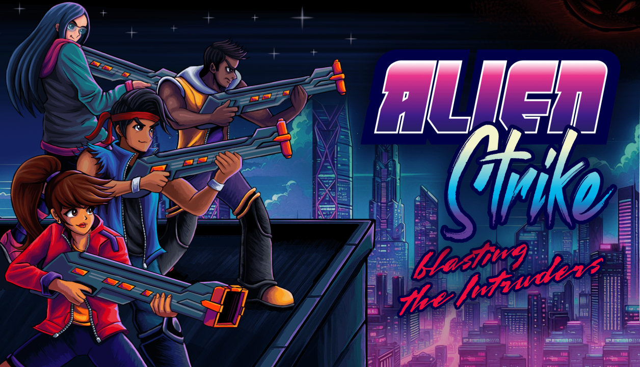 Alien Strike 1