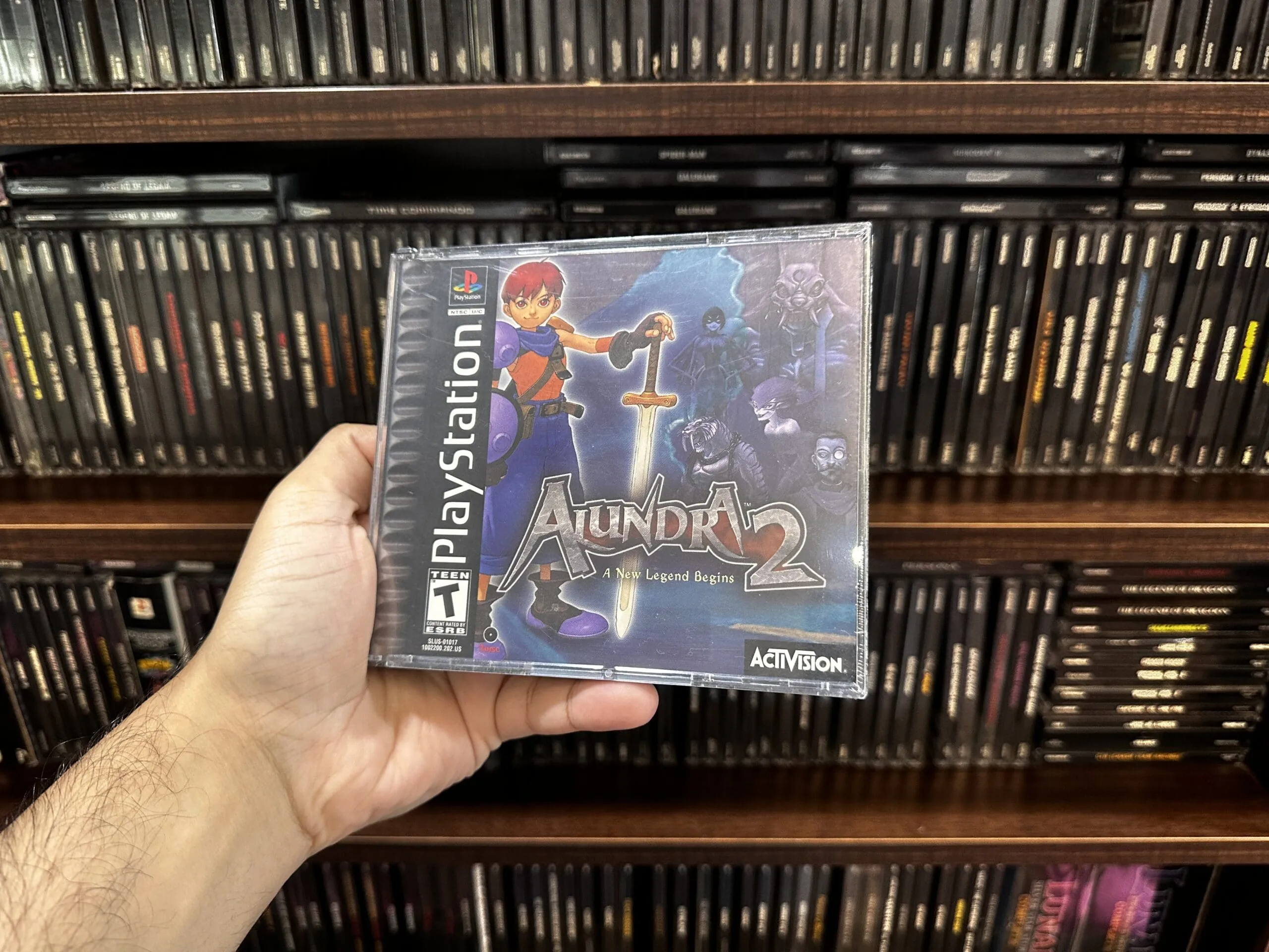 Alundra 2