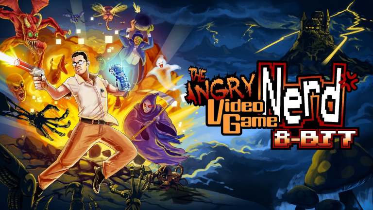 Angry Video Game Nerd
