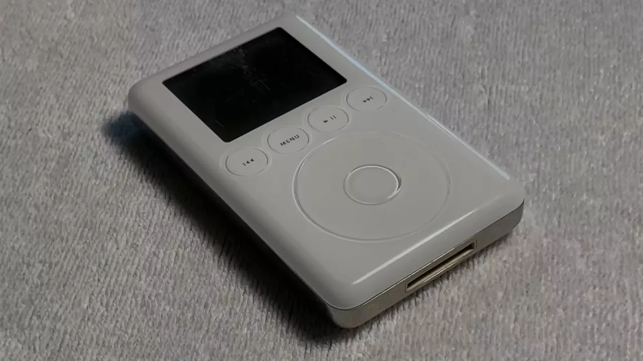 Apple Ipod Tetris