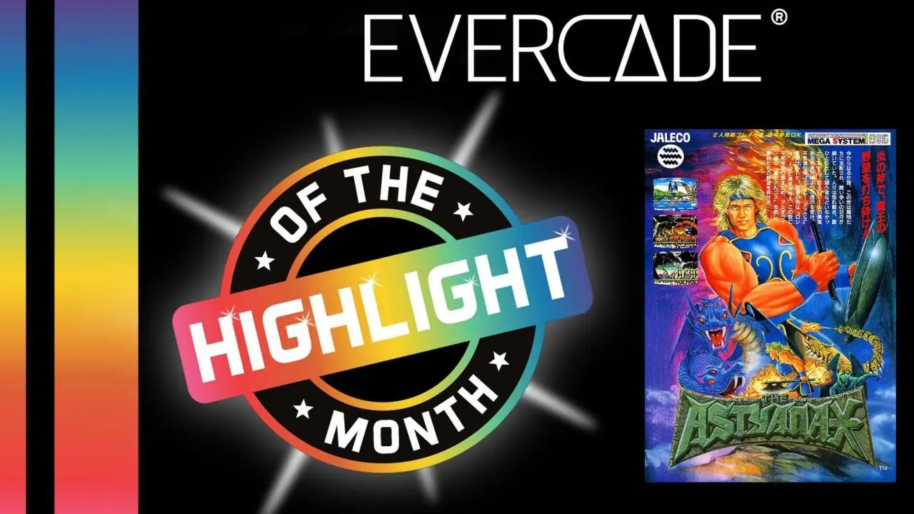 The Astyanax December 2025 Highlight of the Month