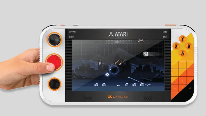 Atari Gamestation Go