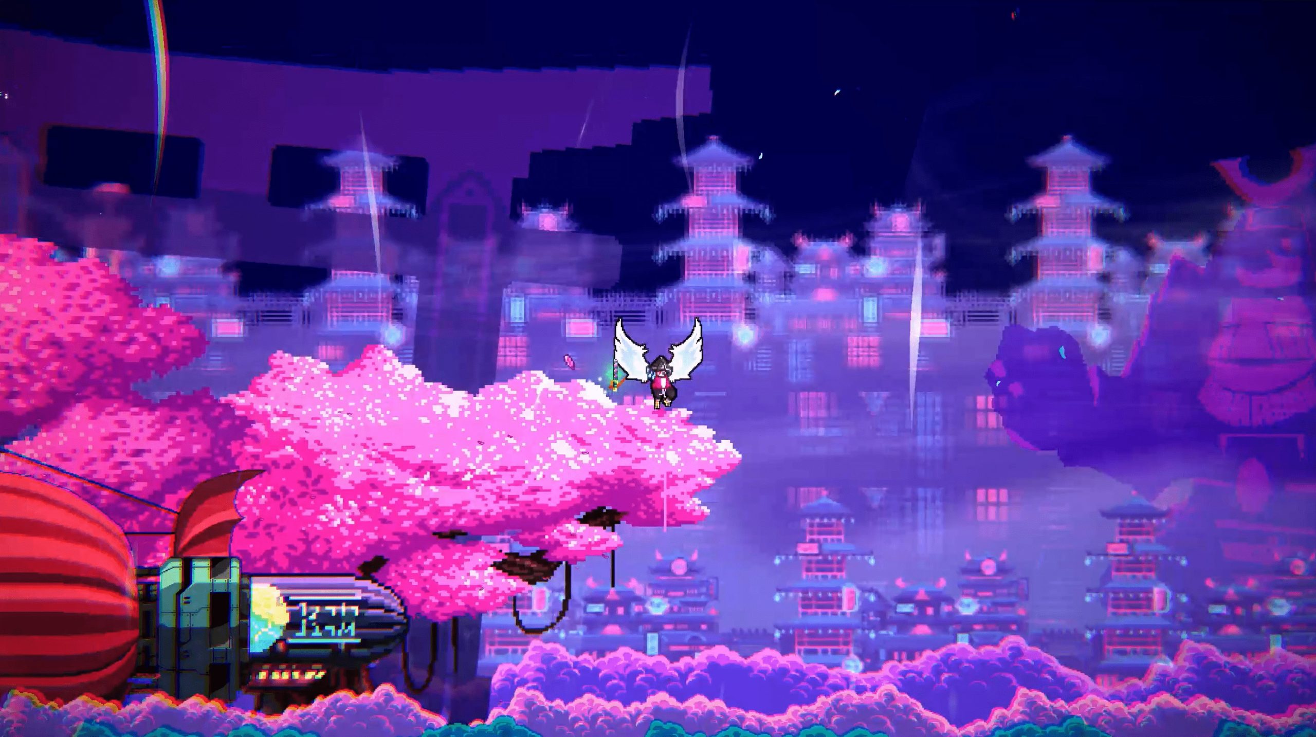 Atomic Owl screenshot