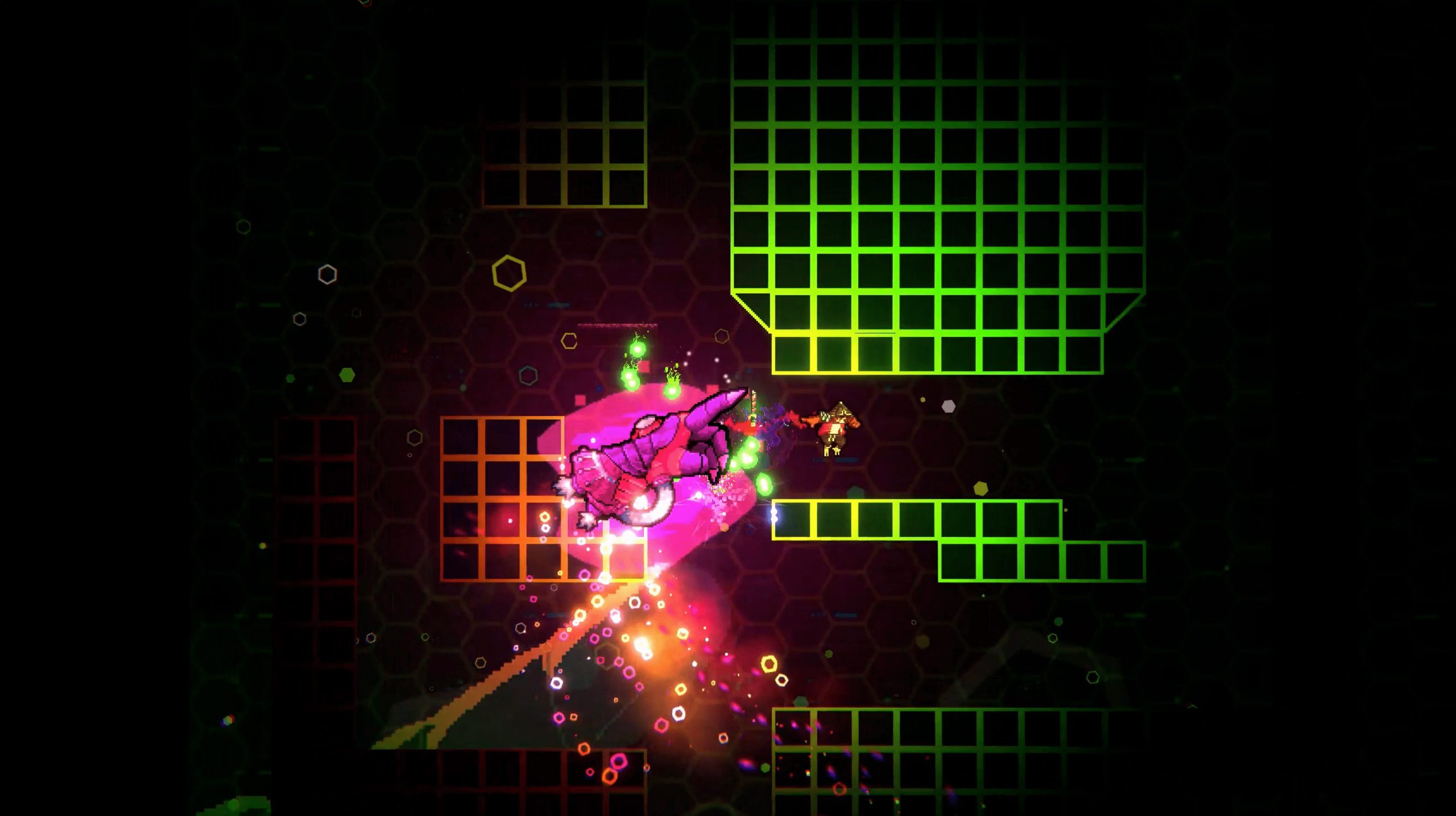 Atomic Owl screenshot