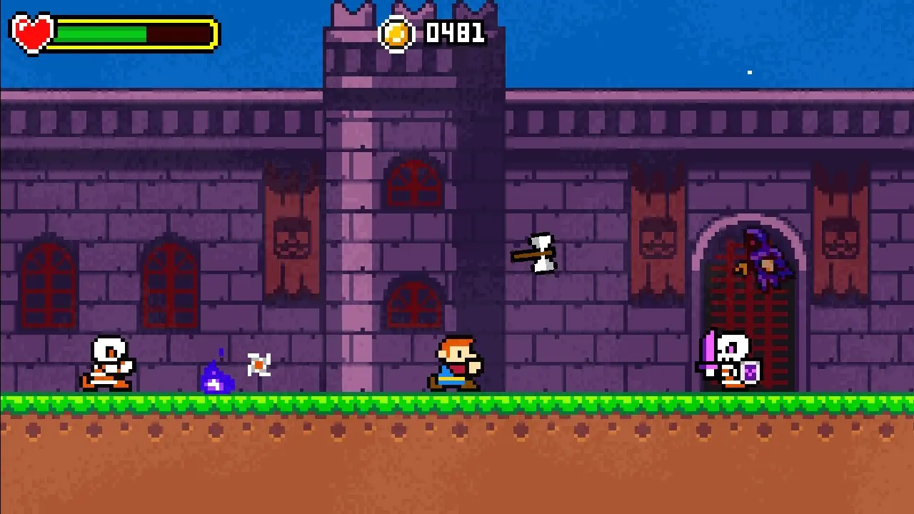 Axel Quest Xbox Review