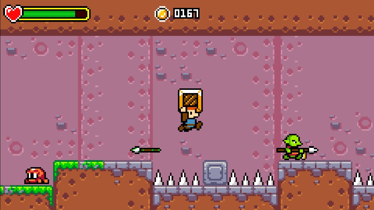 Axel Quest screenshot