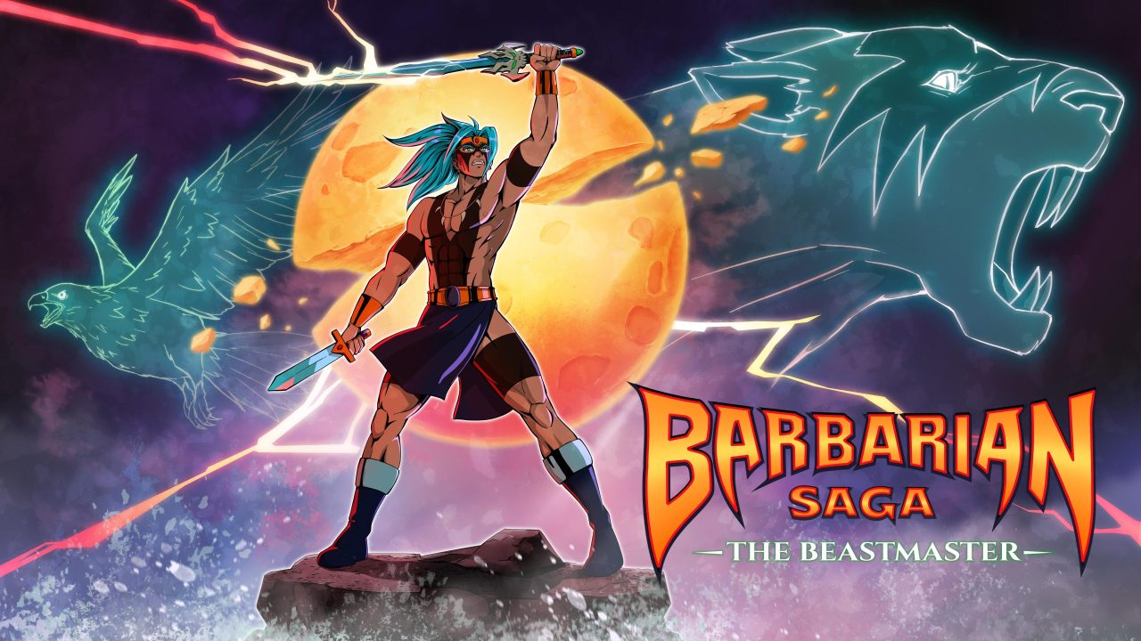 Barbarian Saga The Beastmaster