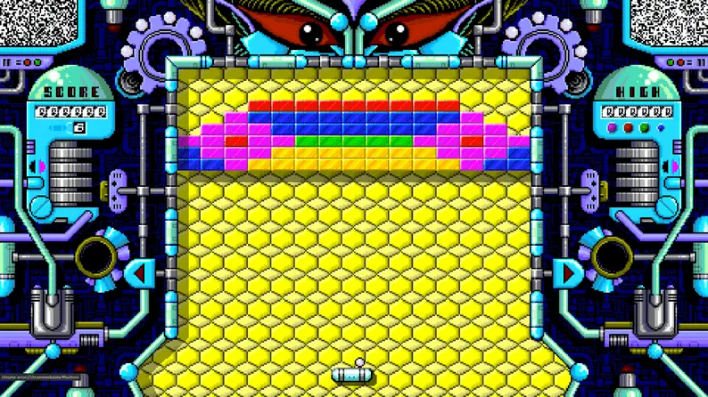 Batty remake bricks and bat