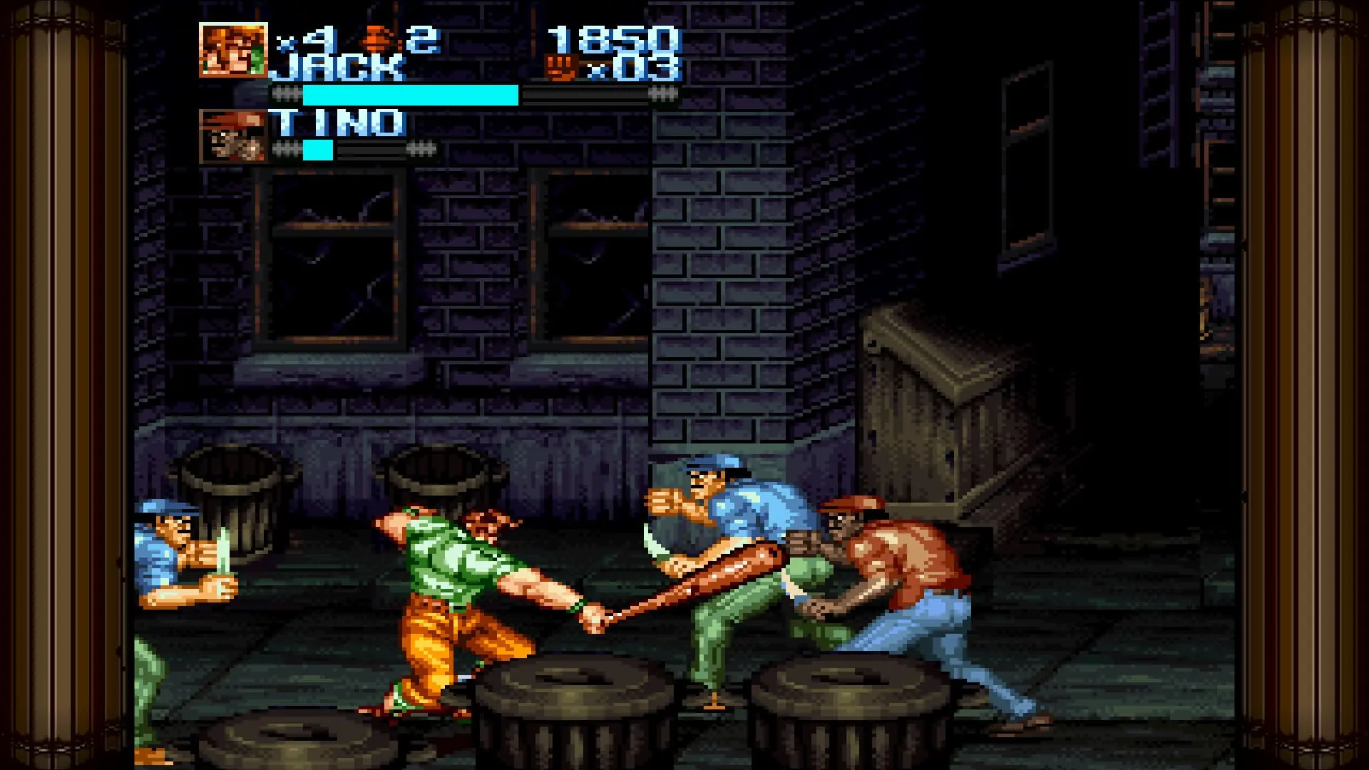 Iron Commando screenshot