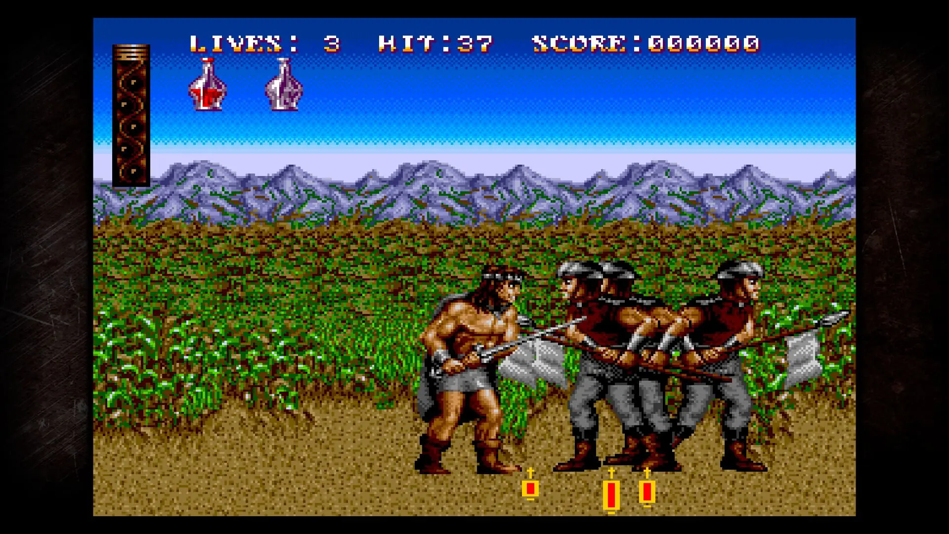 Sword of Sodan screenshot