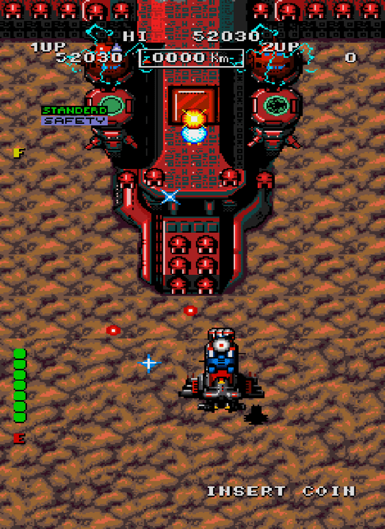 Bermuda Triangle plane