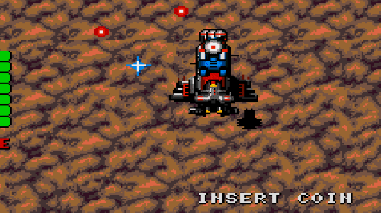 Bermuda Triangle plane