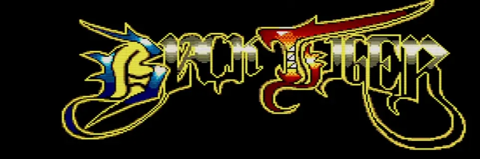 Black Tiger logo