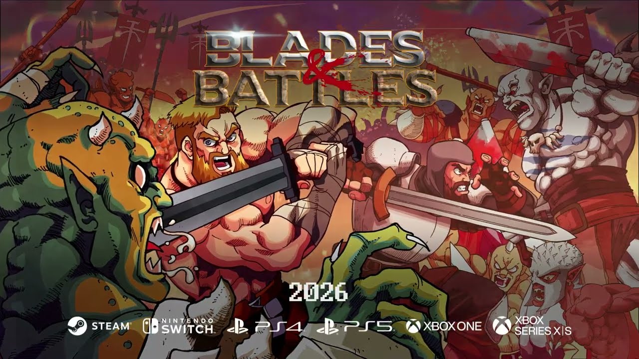 Blades & Battles