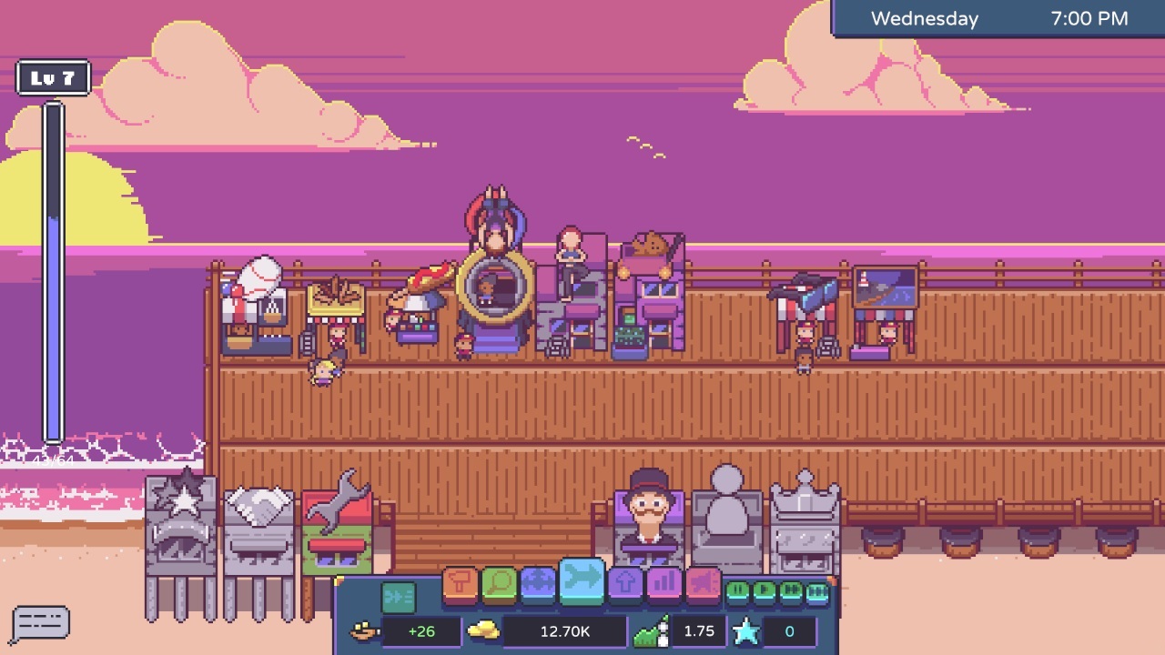 Boardwalk Builders screenshot