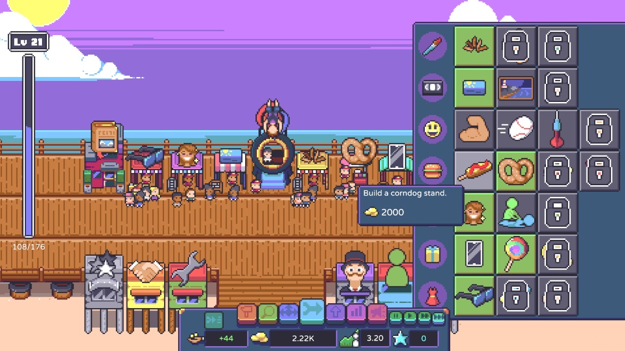 Boardwalk Builders screenshot