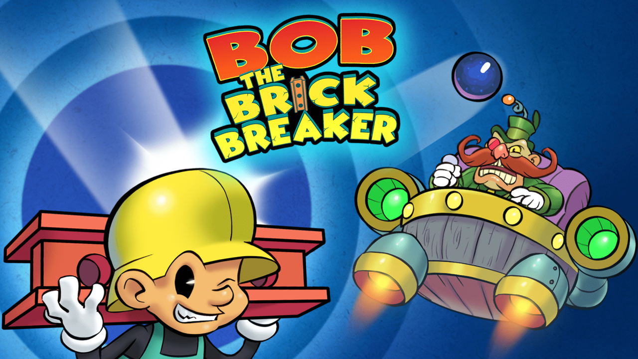 Bob the Brick Breaker