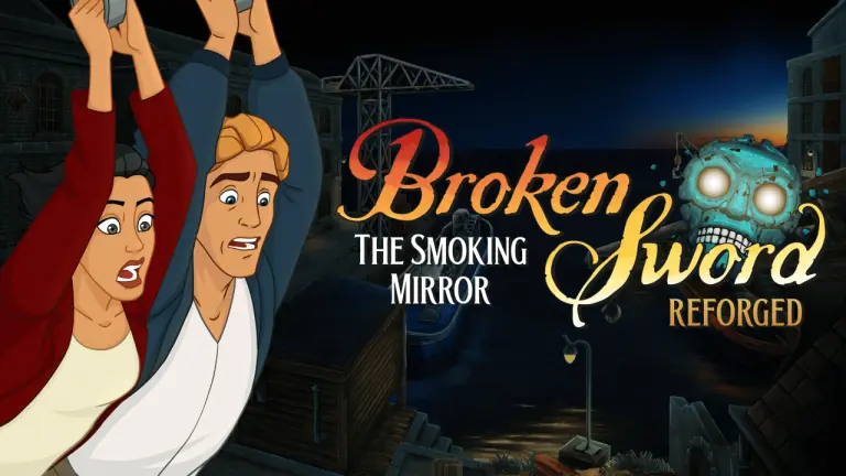 Broken Sword
