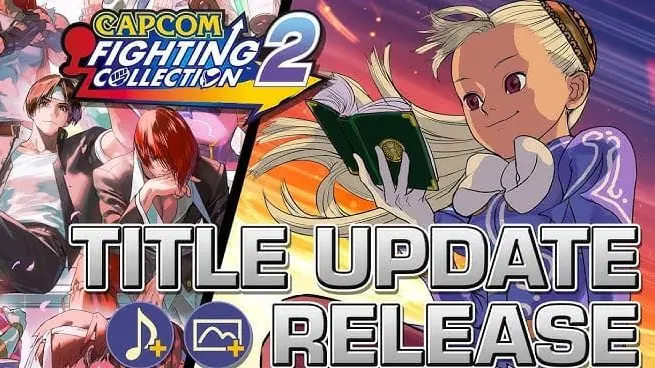 Capcom Fighting Collection 2