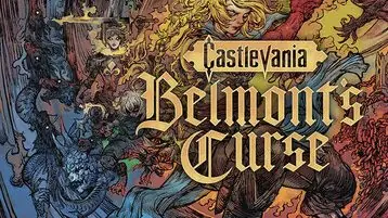 Castlevania: Belmont's Curse logo