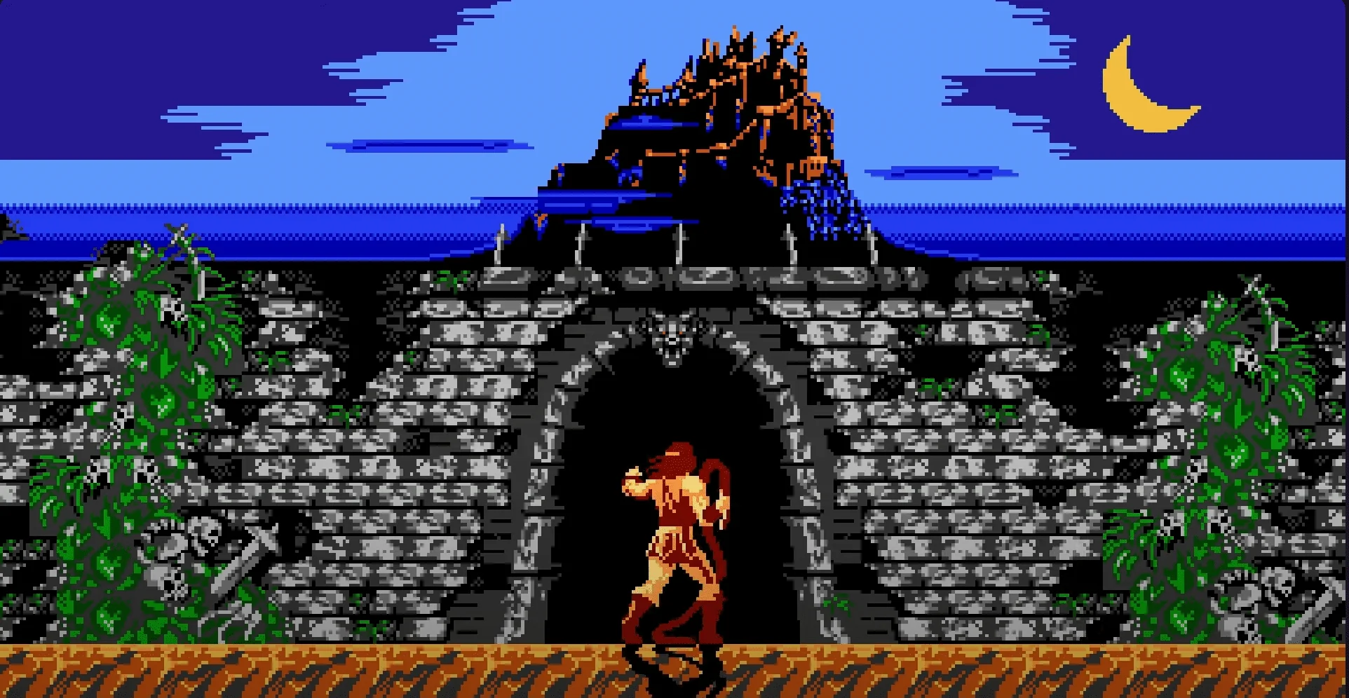 Castlevania ReVamped