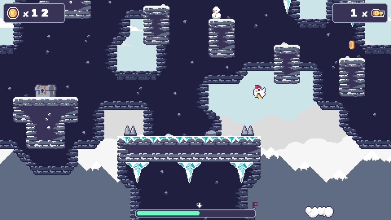 Chicken Climber screenshot
