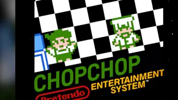 ChopChop NES packshot