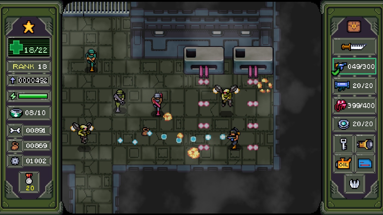 Codename: Black Crow screenshot