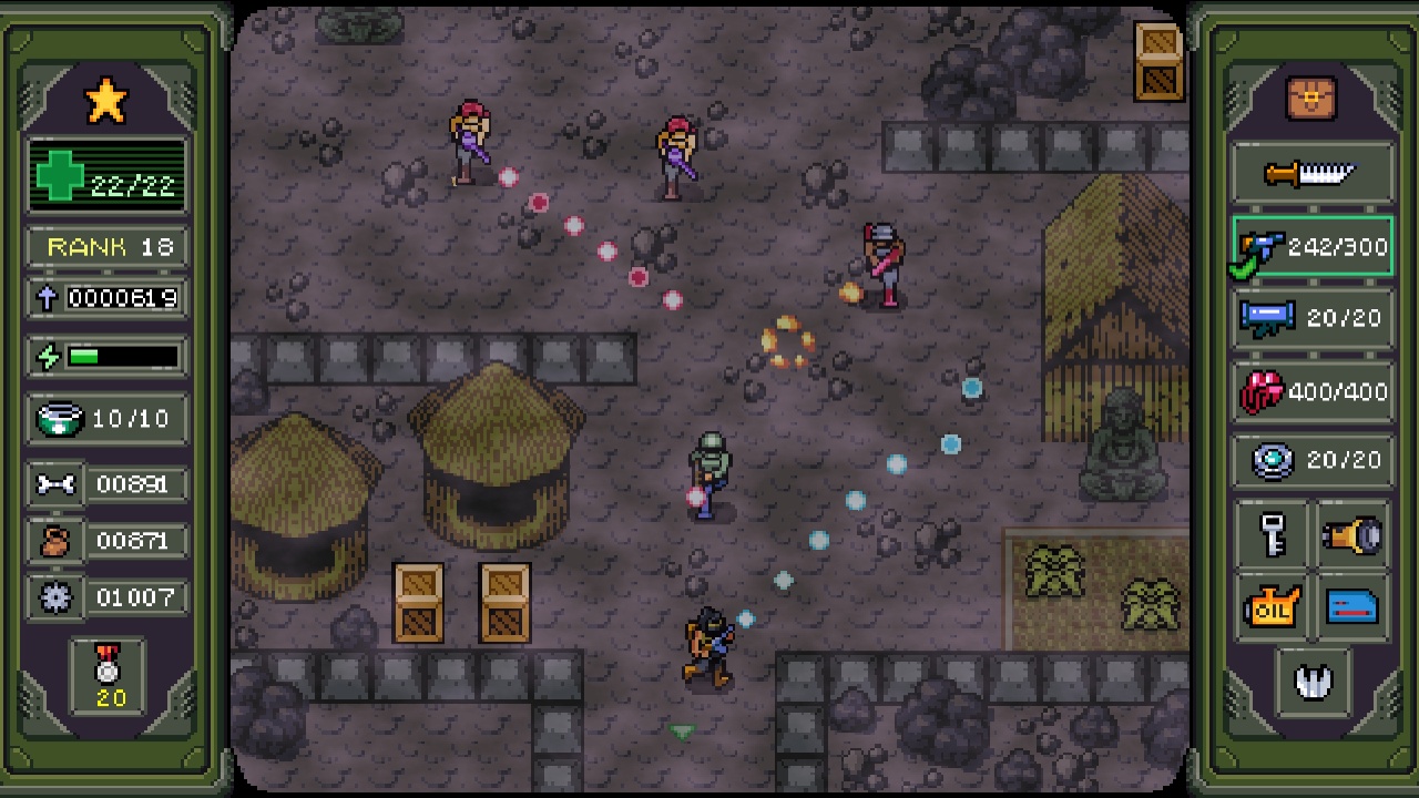 Codename: Black Crow screenshot