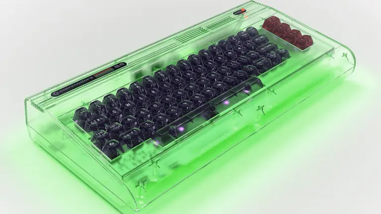 Commodore 64 Ultimate Starlight ||Edition