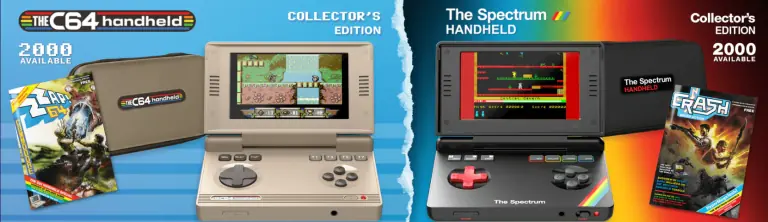 Commodore 64 handheld