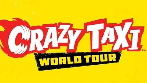 Crazy Taxi: World Tour logo