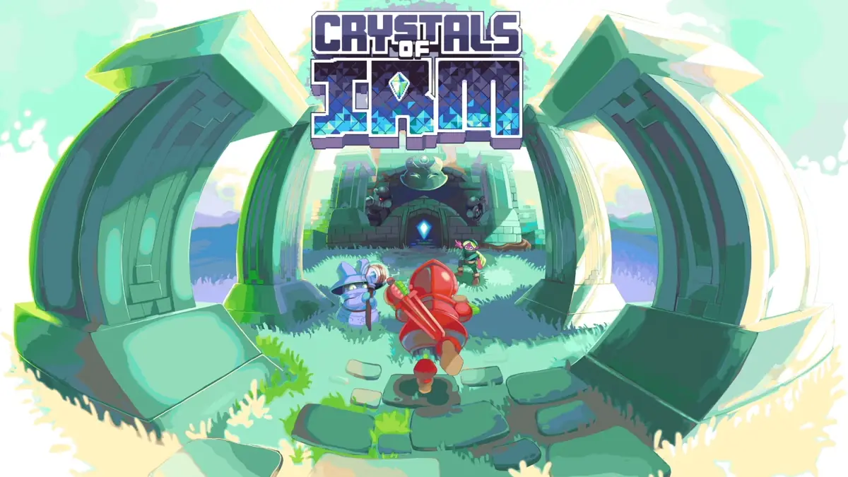 Crystals Of Irm 1
