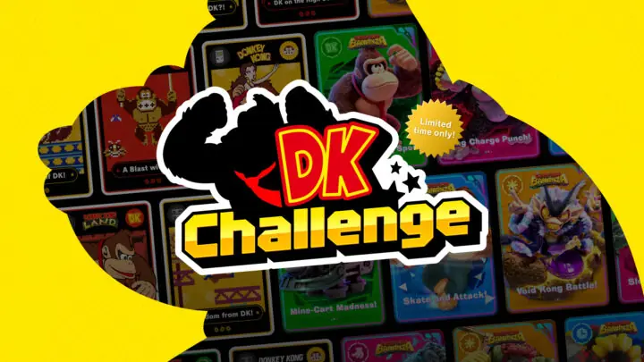 DK Challenge logo