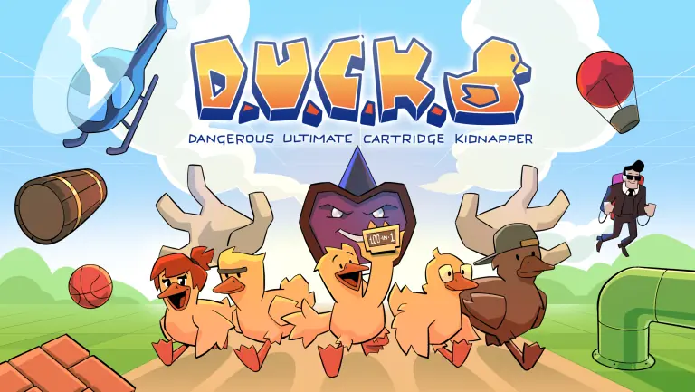 Dangerous Ultimate Cartridge Kidnapper