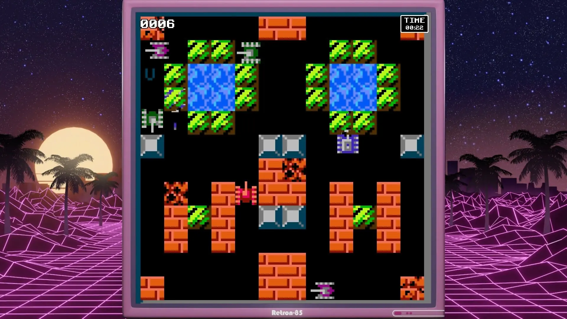 Dangerous Ultimate Cartridge Kidnapper screenshot