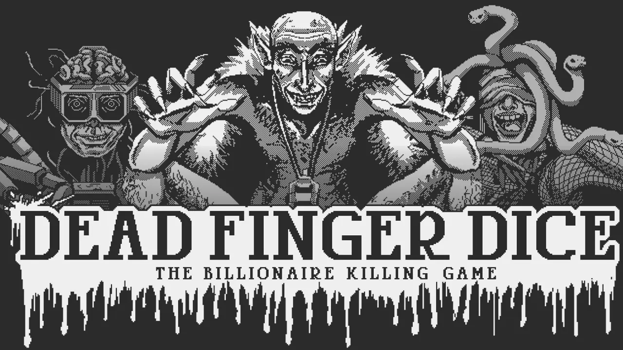 Dead Finger Dice