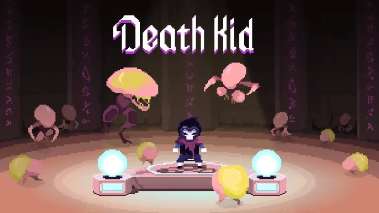 death kid