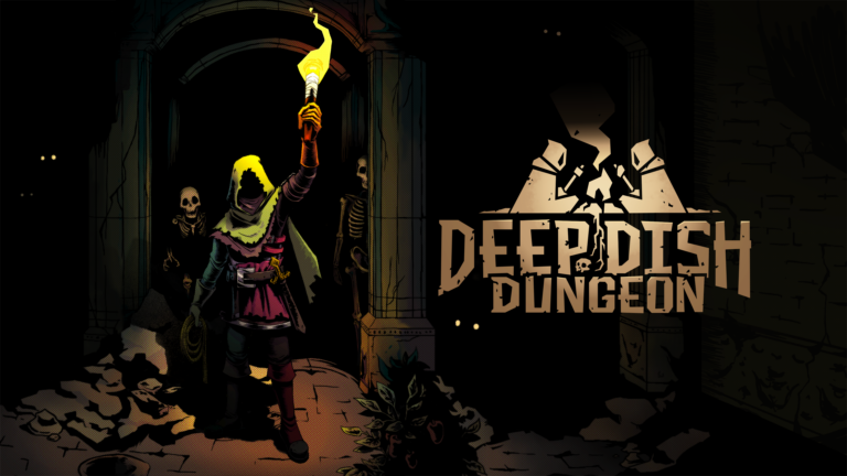 Deep Dish Dungeon