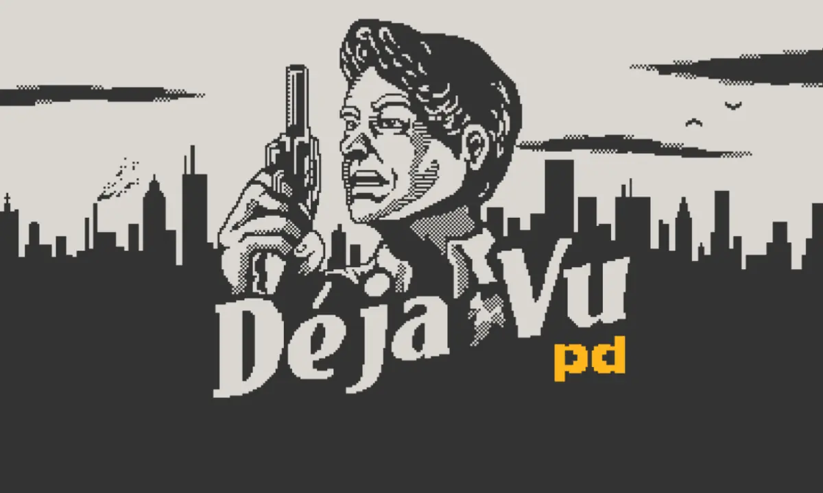 Déjà Vu pd