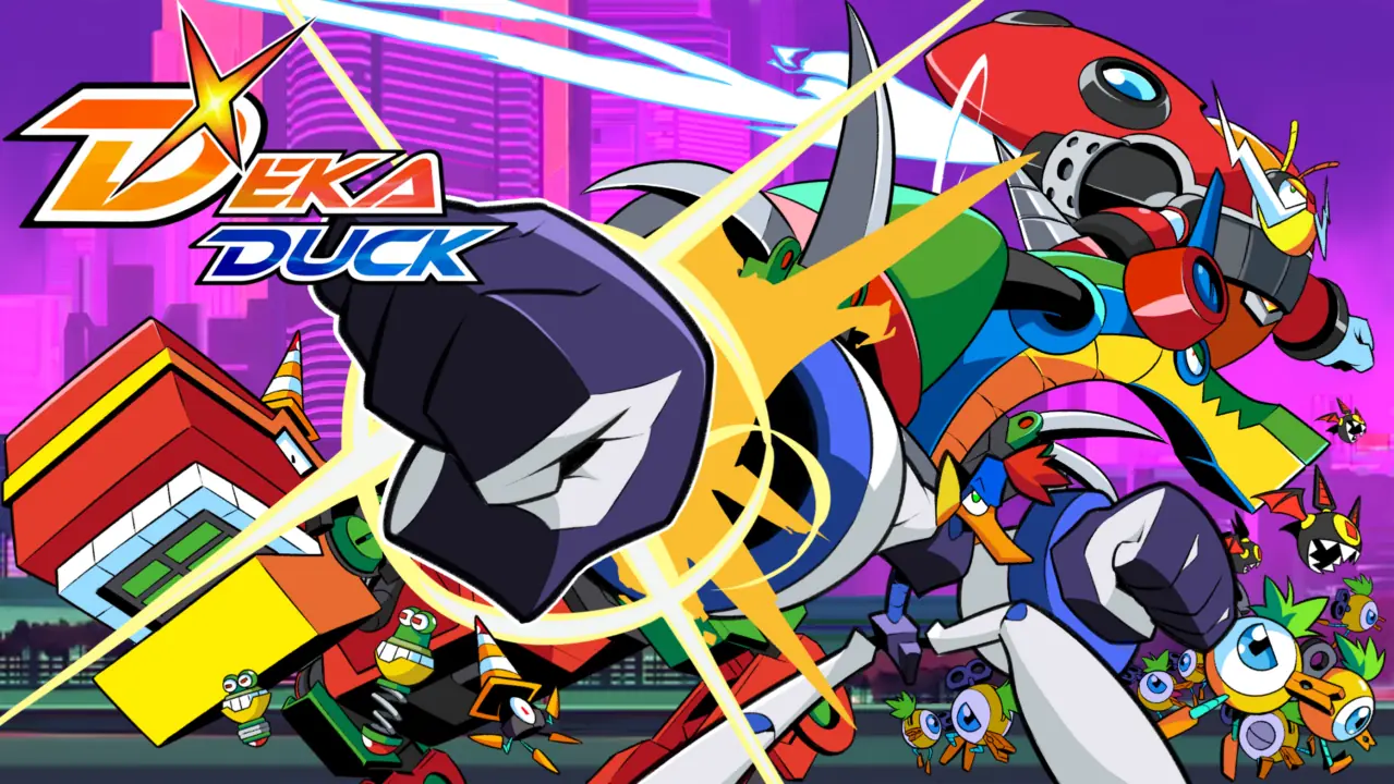 DekaDuck