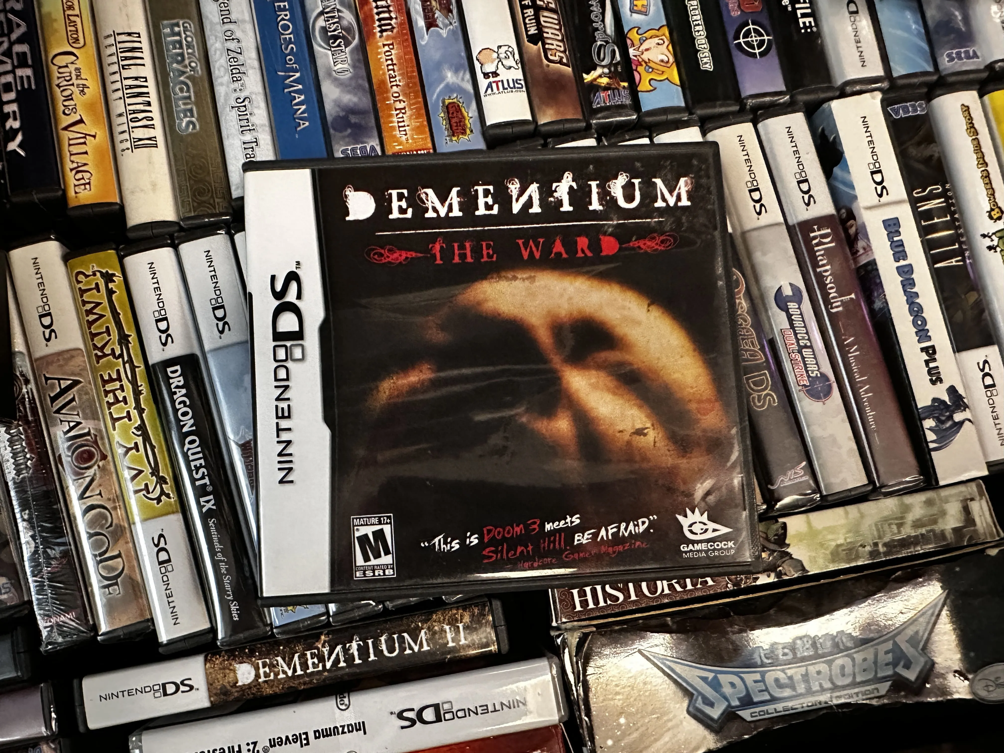 Dementium The Ward