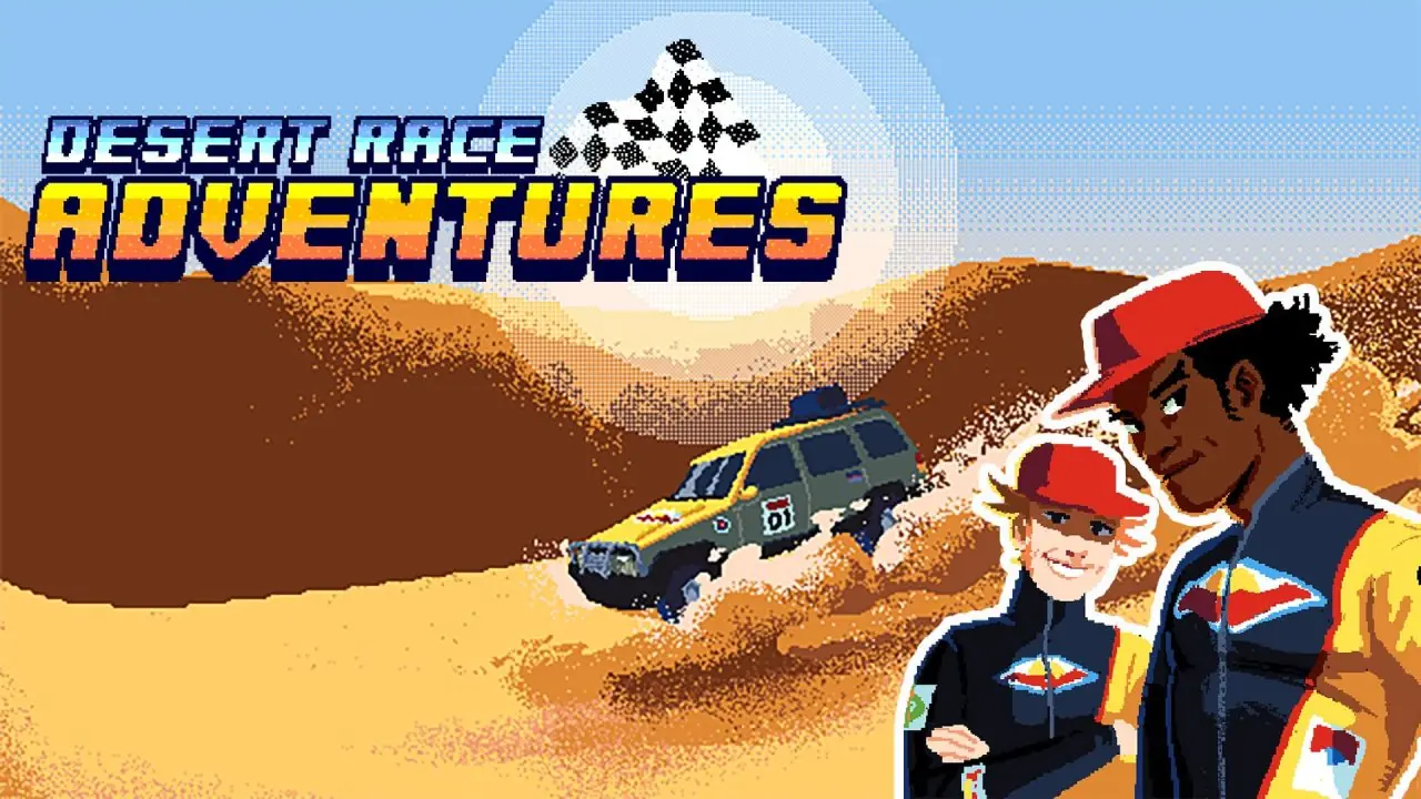 desert race adventures